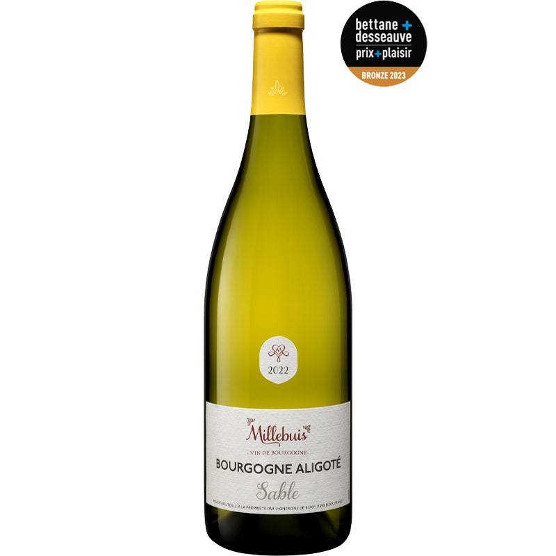 Bourgogne Aligoté “Sable” 2022