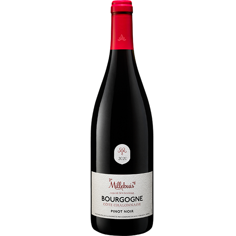 Bourgogne Côte Chalonnaise Pinot Noir 2020