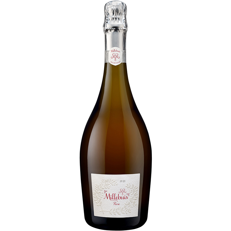 Crémant de Bourgogne Rosé Brut 