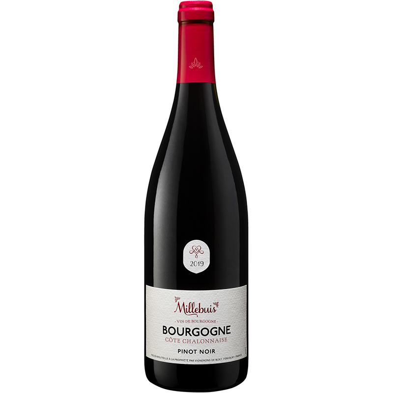 Bourgogne Côte Chalonnaise Pinot Noir 2019