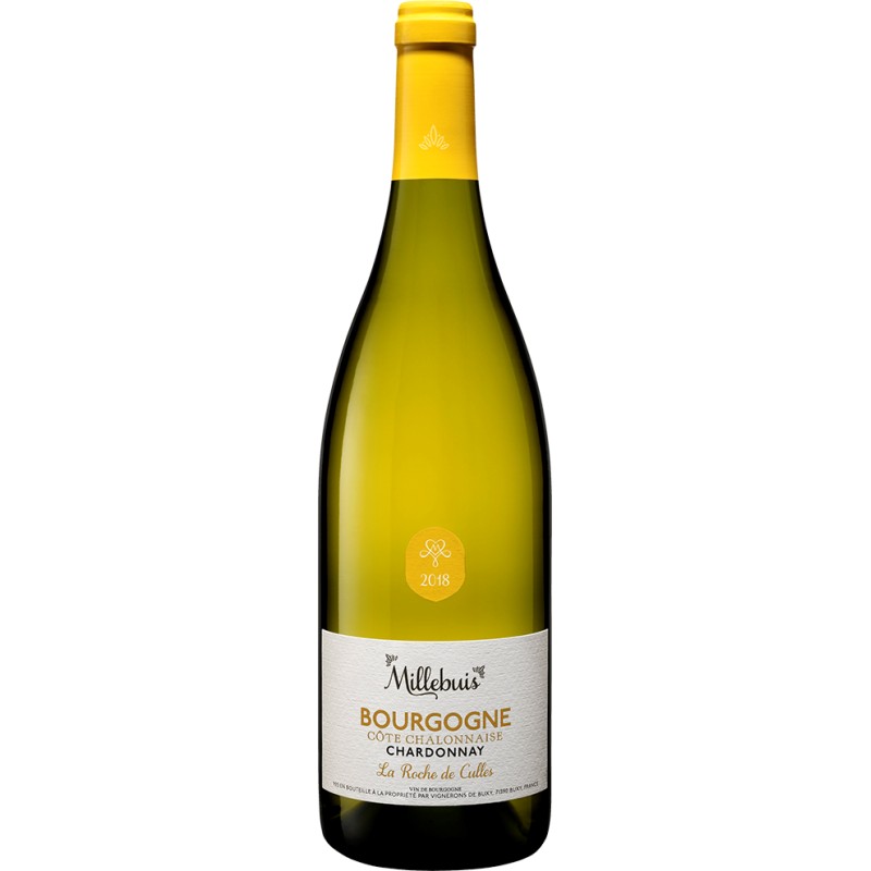 Bourgogne Côte Chalonnaise La Roche de Culles 2018