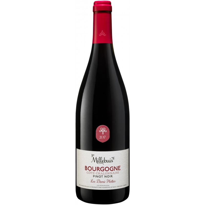 Bourgogne Côte Chalonnaise Les Demi-Hottes 2017
