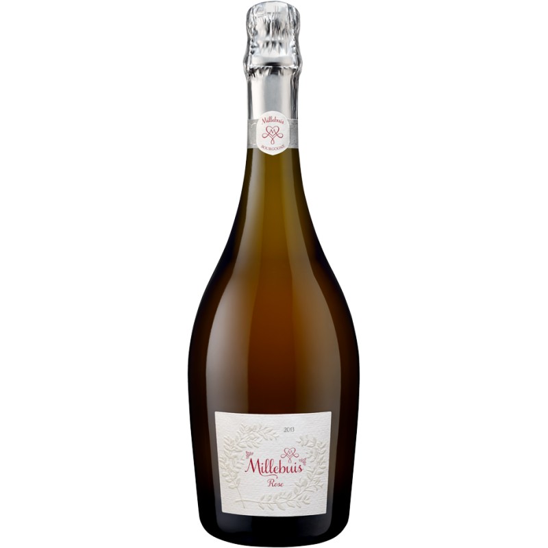 Crémant de Bourgogne Rosé Brut