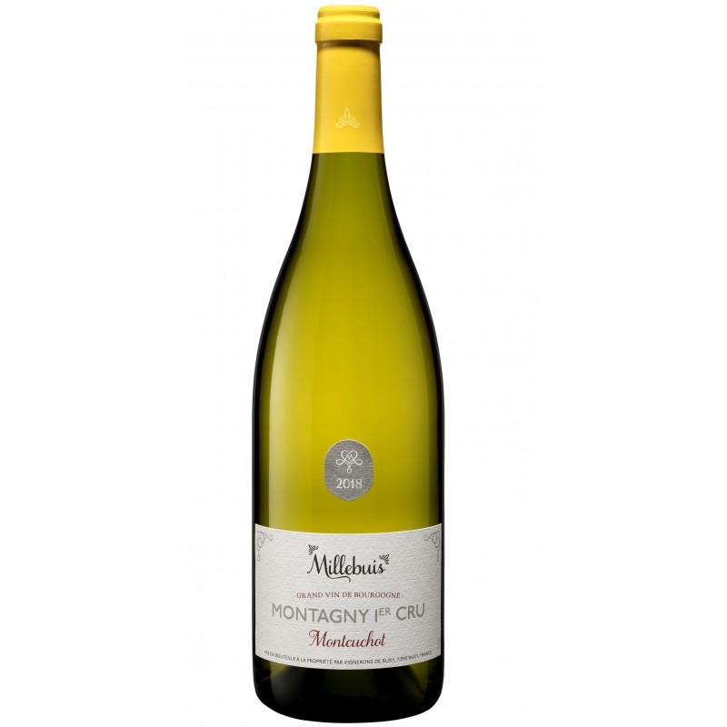Montagny Premier Cru “Montcuchot” 2018