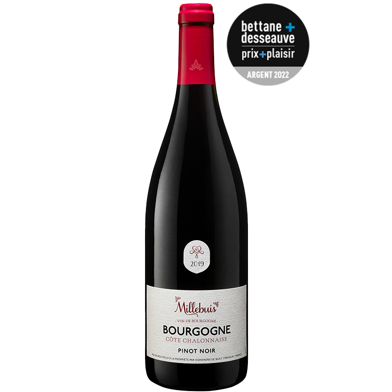 Bourgogne Côte Chalonnaise Pinot Noir 2019