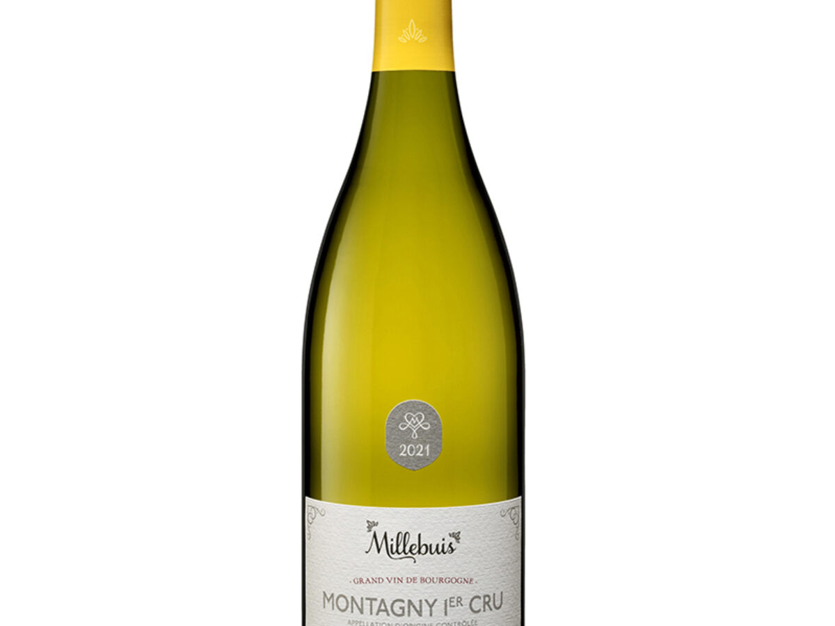Cave De Buxy Montagny 1er Cru Prix Les Premiers Crus et Climats - Millebuis