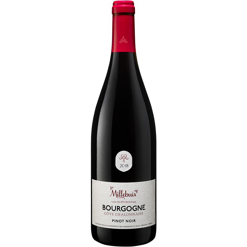 Bourgogne Côte Chalonnaise Pinot Noir 2018
