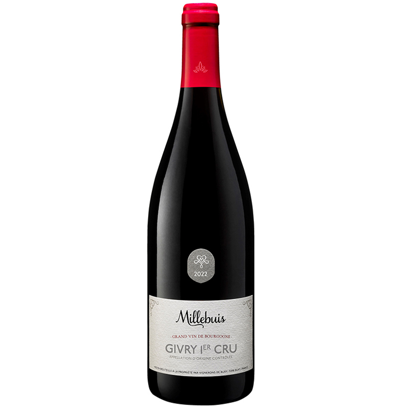 Givry Premier Cru 2022
