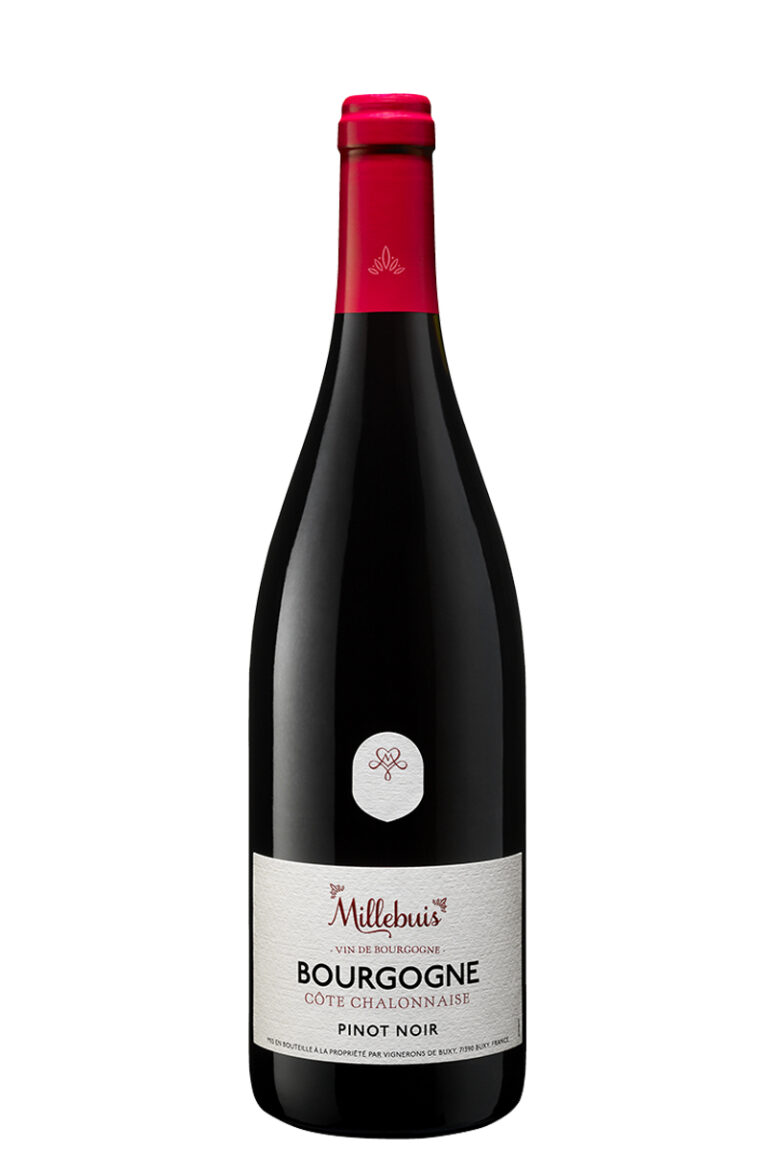 Bourgogne Côte Chalonnaise Pinot Noir Boutique Millebuis