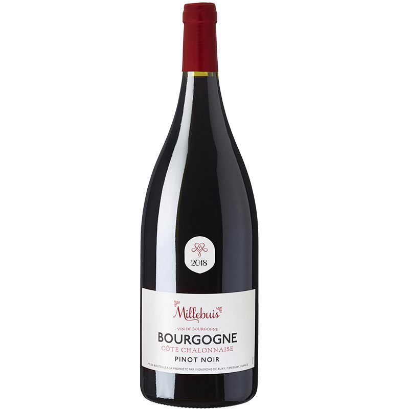 Magnum Bourgogne Côte Chalonnaise Pinot Noir 2018