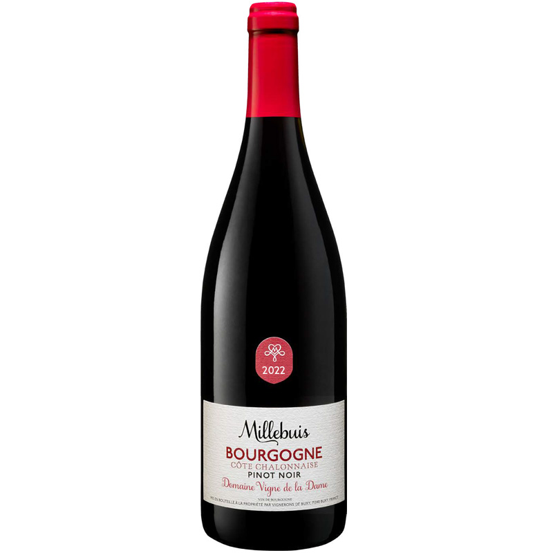 Bourgogne Côte Chalonnaise Domaine Vigne de la Dame 2022