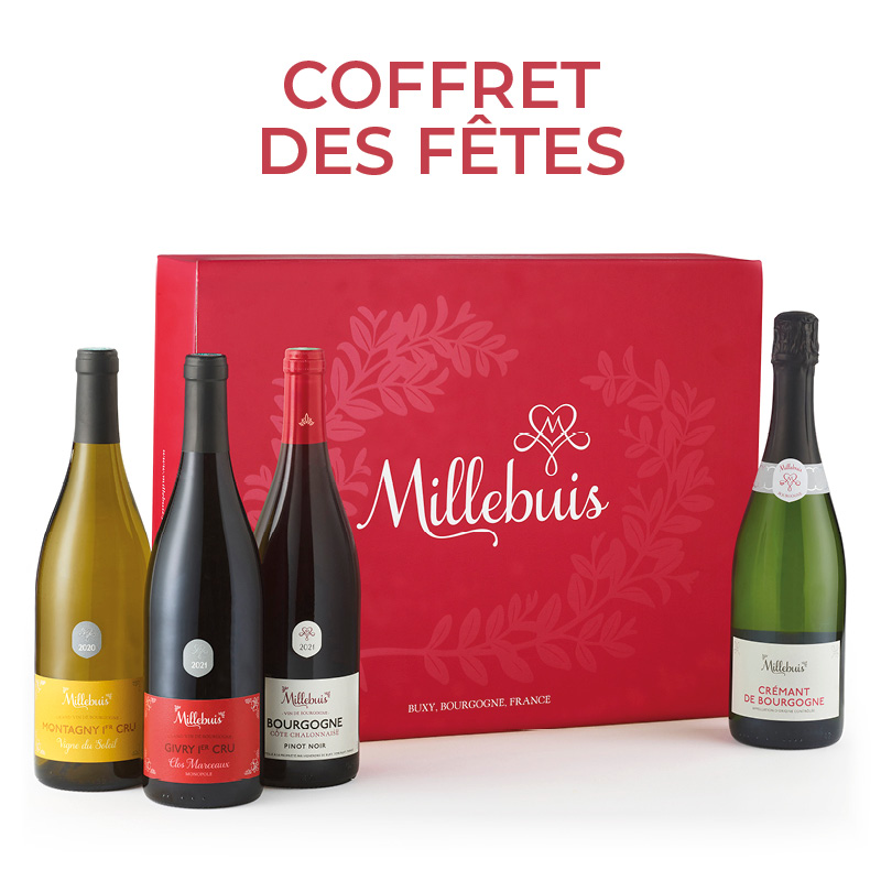 Coffret des Fêtes