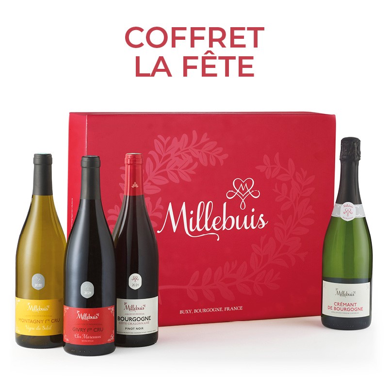 Coffret la Fête