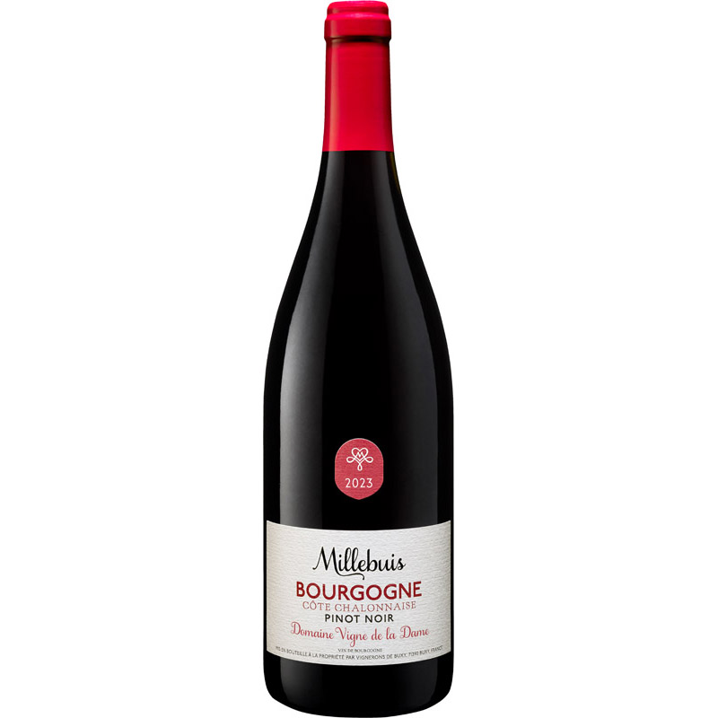 Bourgogne Côte Chalonnaise Domaine Vigne de la Dame 2023