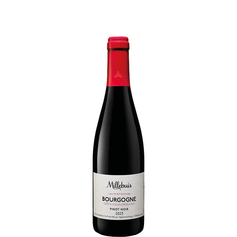 Demi-bouteille Bourgogne Côte Chalonnaise Pinot Noir 2023