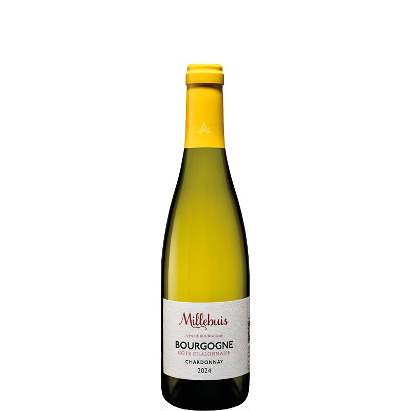 Demi-bouteille Bourgogne Côte Chalonnaise Chardonnay 2024